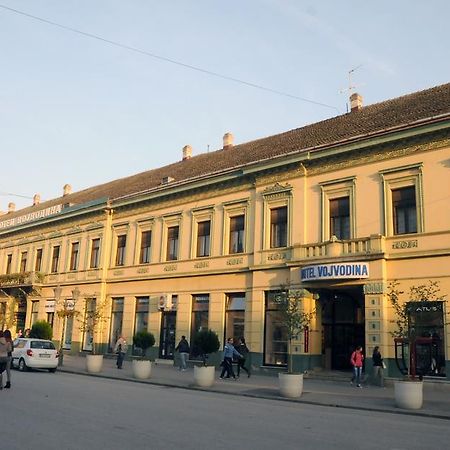 Hotel Vojvodina Novi Sad Exterior photo
