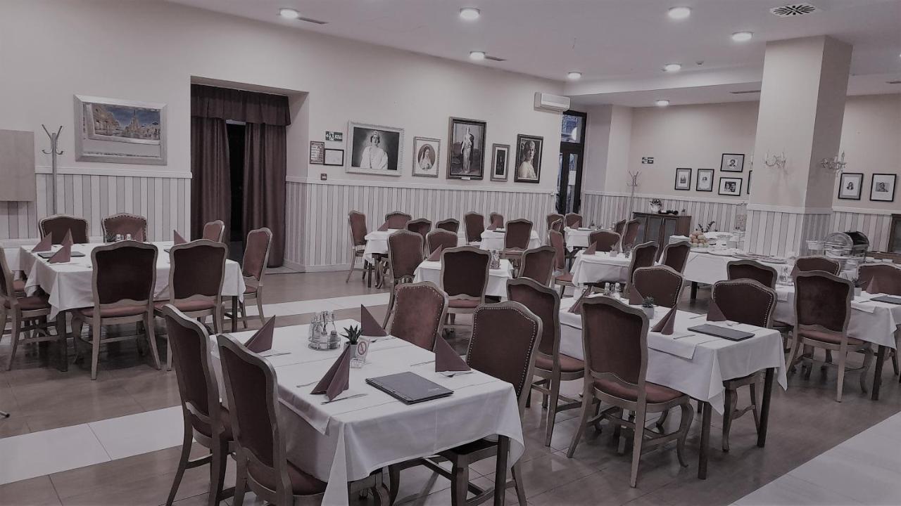 Hotel Vojvodina Novi Sad Exterior photo