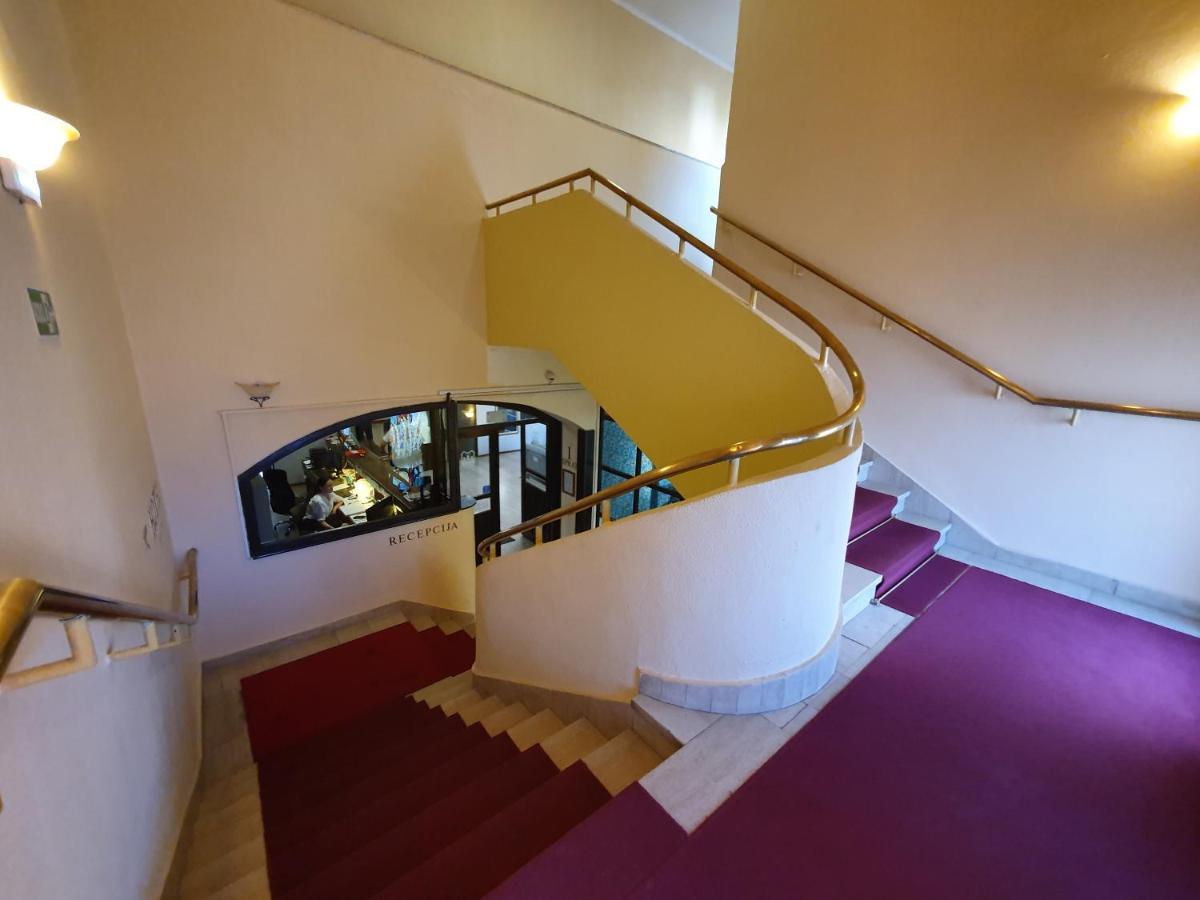 Hotel Vojvodina Novi Sad Exterior photo