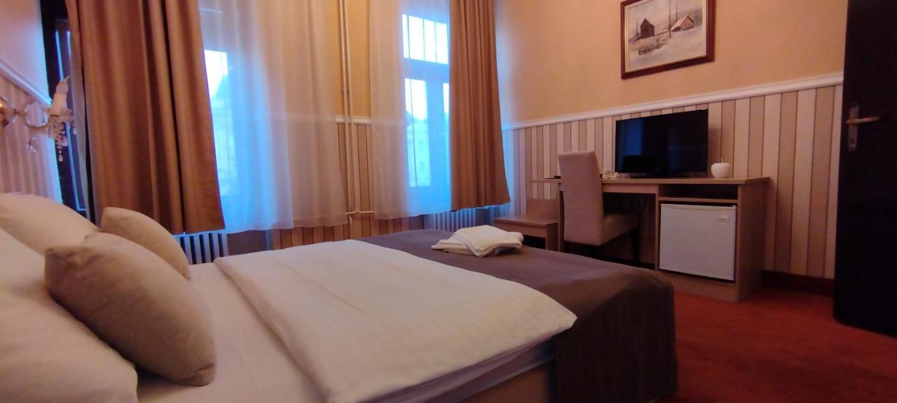 Hotel Vojvodina Novi Sad Exterior photo