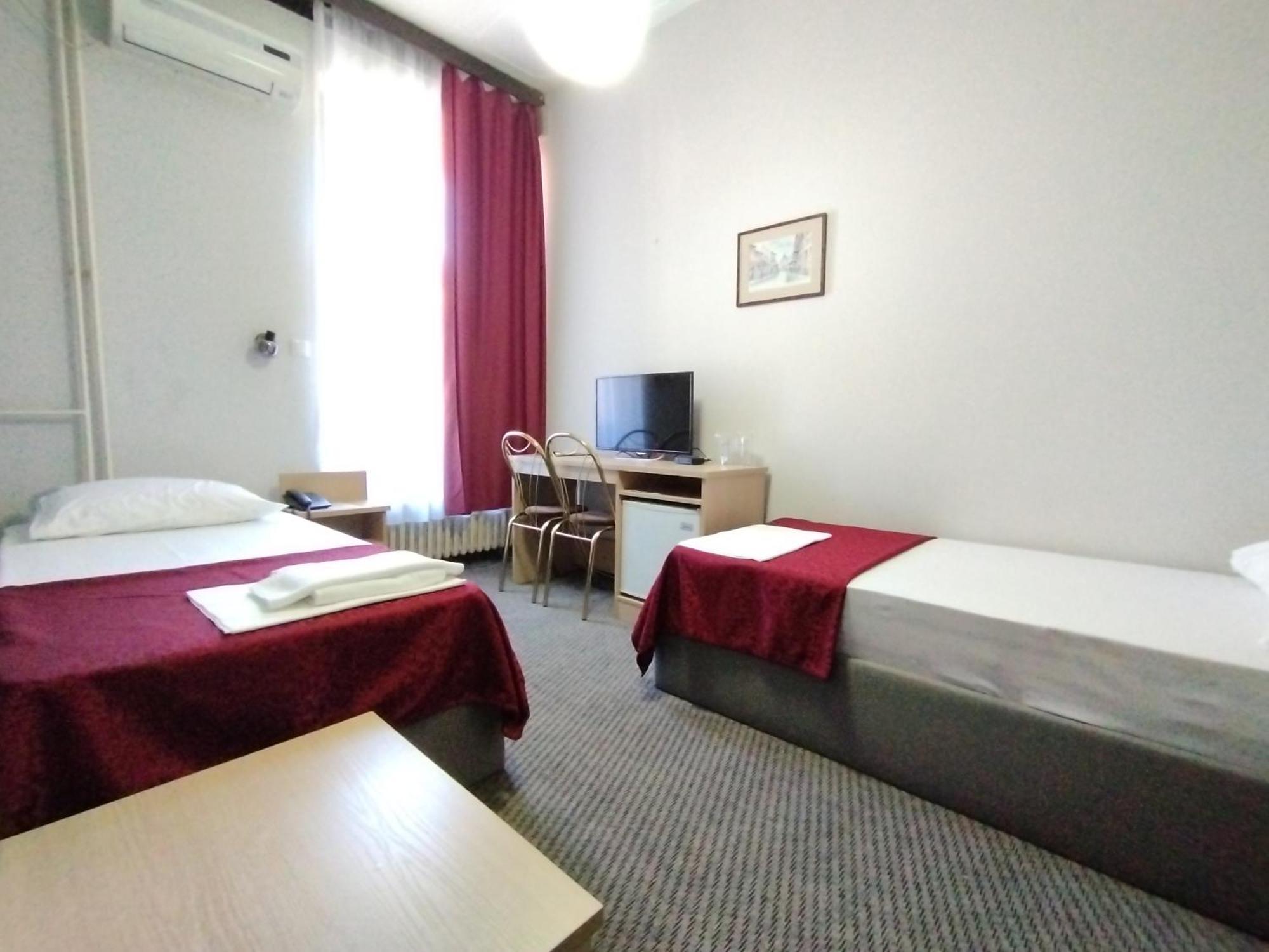 Hotel Vojvodina Novi Sad Exterior photo
