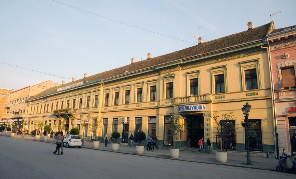 Hotel Vojvodina Novi Sad Exterior photo